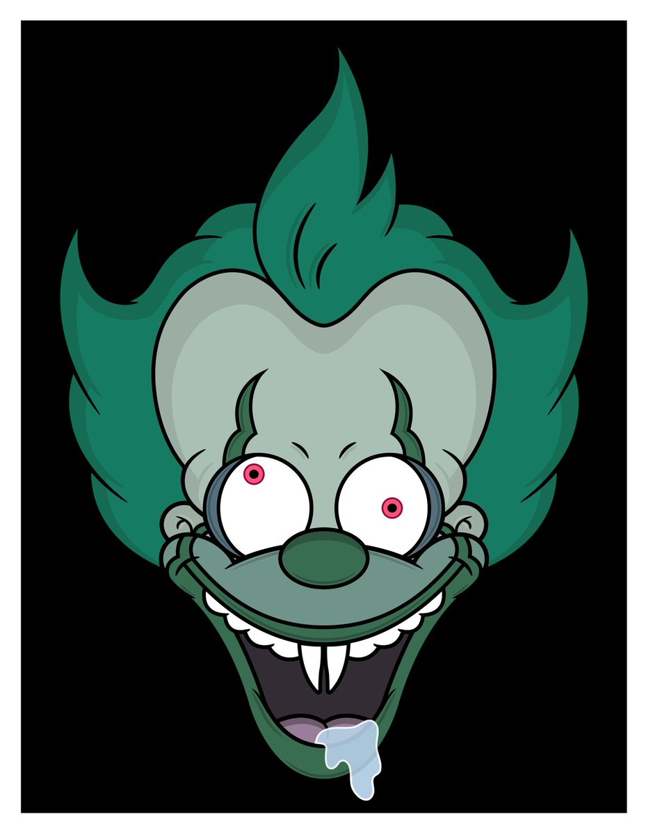 DimitriFrudakis's tweet photo. Krusto the Clown
@TheSimpsons @CesarWeGetIt @mattselman #thesimpsons #krusto #krustytheclown https://t.co/qhk5I8tlJo