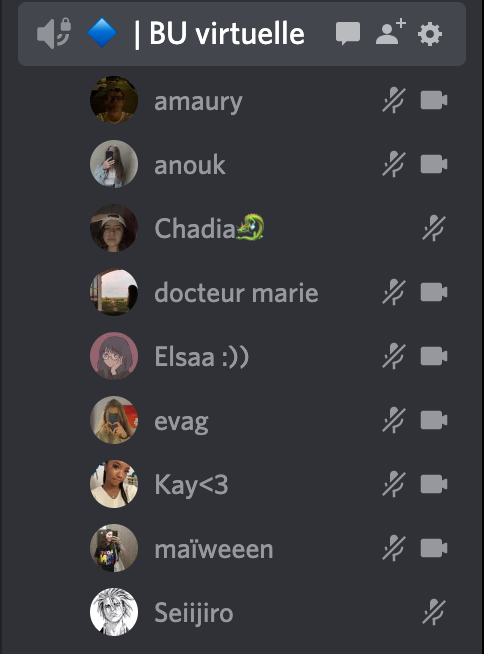 study_and_chill's tweet photo. 🫧 l encore une soirée pleine de motivation pour nos champions ✨ n'hésitez pas à nous rejoindre !! et pour les chanceux, profitez de vos vacances pour vous reposer !! https://t.co/kbqxIGHQ6b