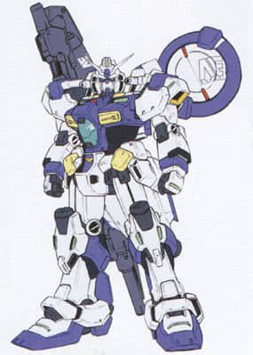 ガンダム開発計画のコンペにおいてGP-00ブロッサムと争った機体、それが「エンゲージゼロ」。史実ではブロッサムが採用、続くGP-01、02、03がロールアウトした。そんな正史と異なりもしもエンゲージゼロがコンペに採用されたら…というIF設定の機体、それが「エンゲージガンダム」。#UCエンゲージ >RT 