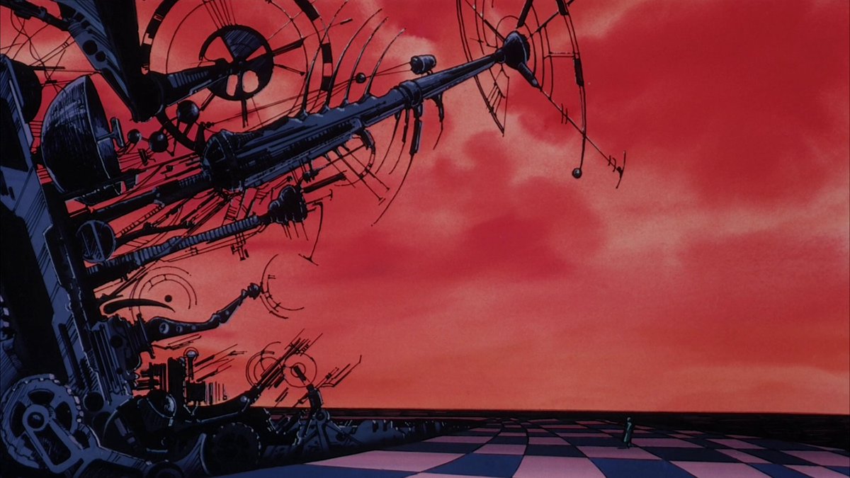 Morolian's tweet photo. La magnificence de L'Œuf de l'ange (1985) https://t.co/NXBUqkapHR