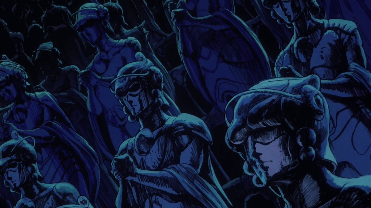 Morolian's tweet photo. La magnificence de L'Œuf de l'ange (1985) https://t.co/NXBUqkapHR