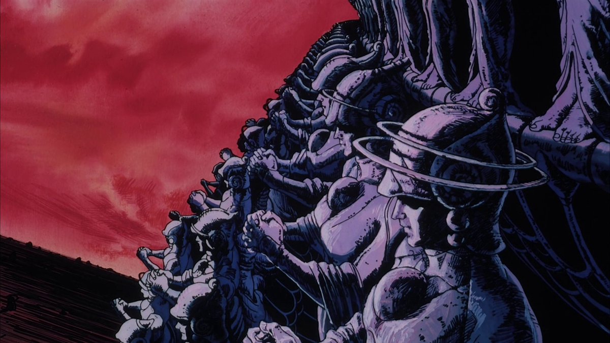 Morolian's tweet photo. La magnificence de L'Œuf de l'ange (1985) https://t.co/NXBUqkapHR