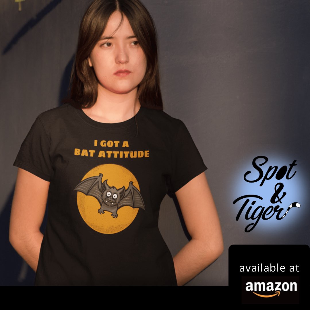 spot_tiger's tweet photo. @amazon See full collection on Amazon #spotandtigerhalloween #spotandtiger #shopsmallbusiness https://t.co/Ep6LM1loyi