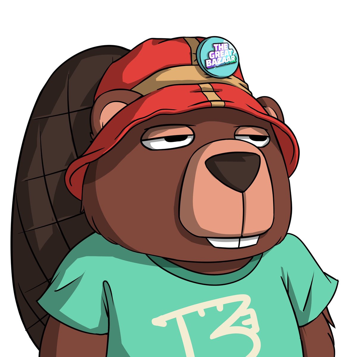 The Great Bazaar tweet media