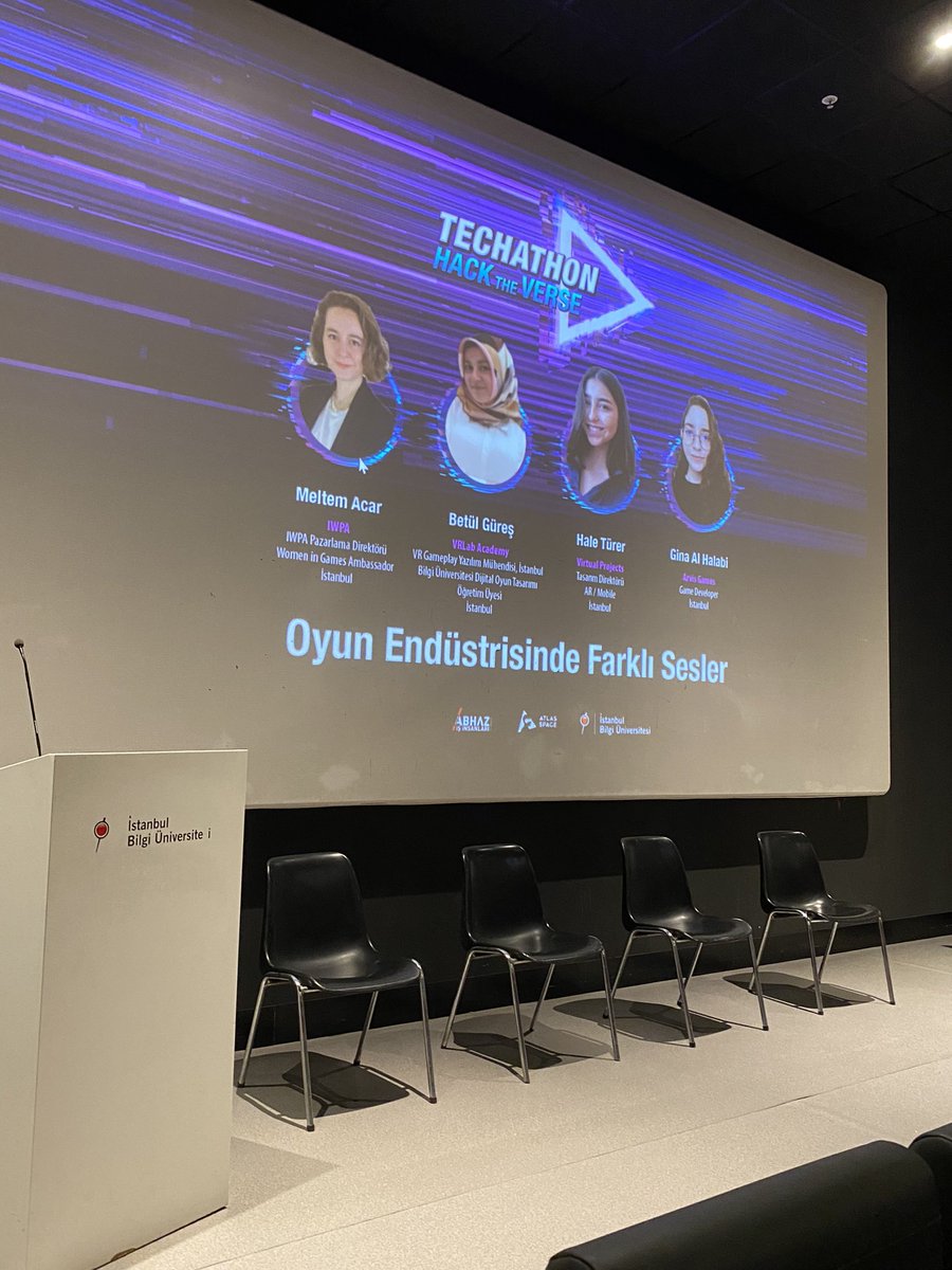 iwpagame's tweet photo. We were on the stage at @Techathonist - Hack the Verse organised by @AtlasSpace_Meta and AIID and hosted by @BiLGiOfficial, 21-22 October 🚀 https://t.co/evaLZyzzPJ