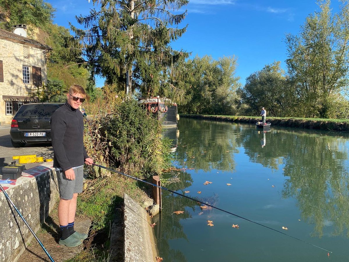 47Russ's tweet photo. Great few days in the South of France ☀️🍷#bordeaux #LotEtGaronne #aquitaine https://t.co/mCD9RYFbwO