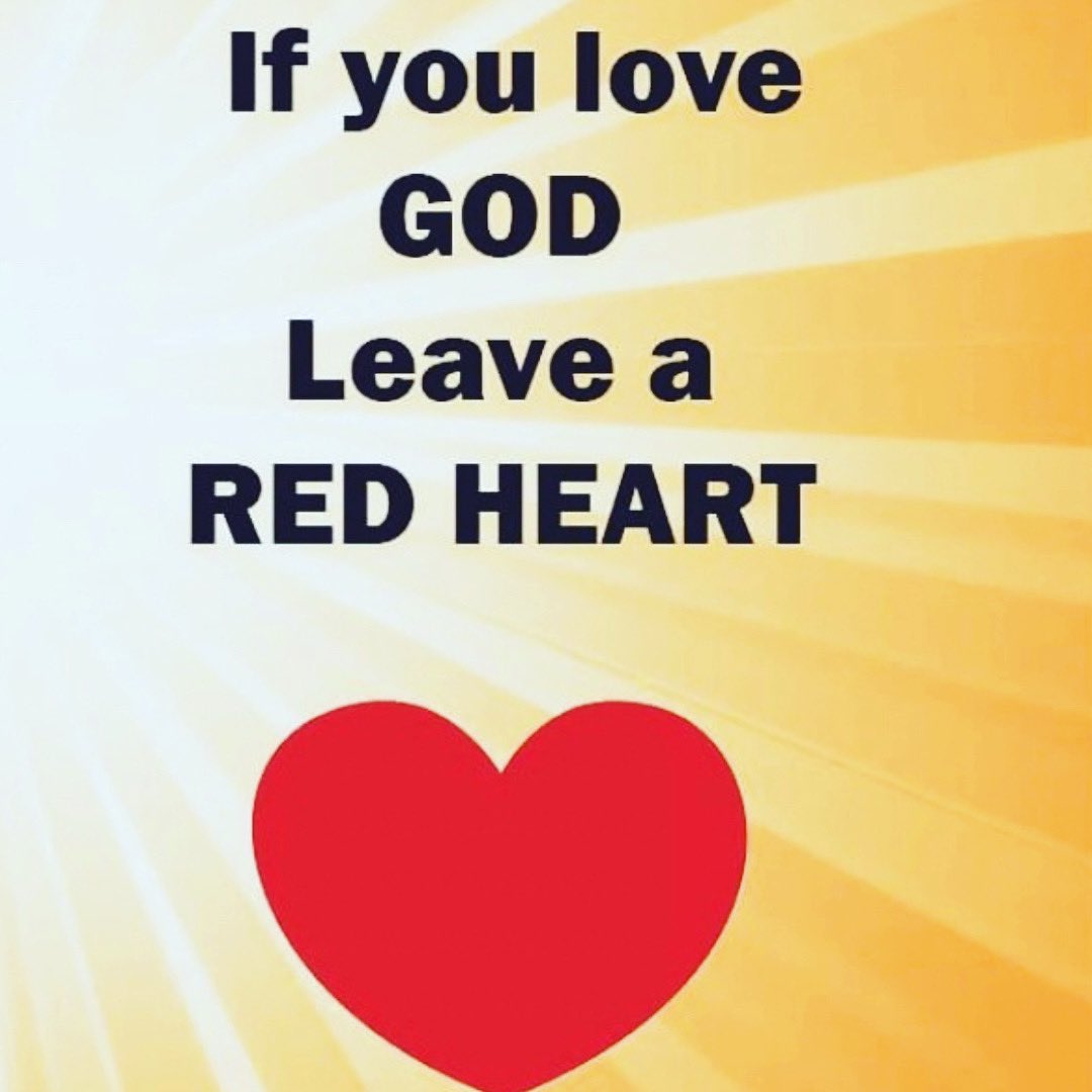 WomenofPrayer1's tweet photo. β€οΈβ€οΈβ€οΈβ€οΈβ€οΈβ€οΈ #Godchaser #godchasers #godchaserz #whyweshouldpraywop #godschild #godschildren #thankyougod #godthefather #godsword #abbafather #almightygod #elohim #elsheddai #iamthatiam #women_of_prayer #monday #MondayMotivation #mondayprayer #women #womenofprayer https://t.co/cRRoKqlz9S