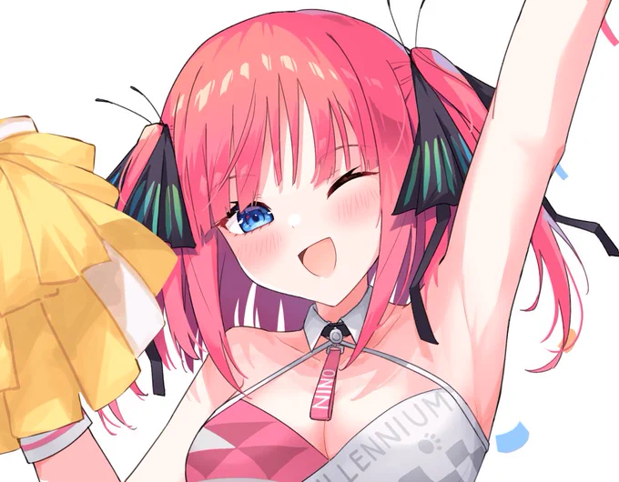 Pixivに投稿しました! 