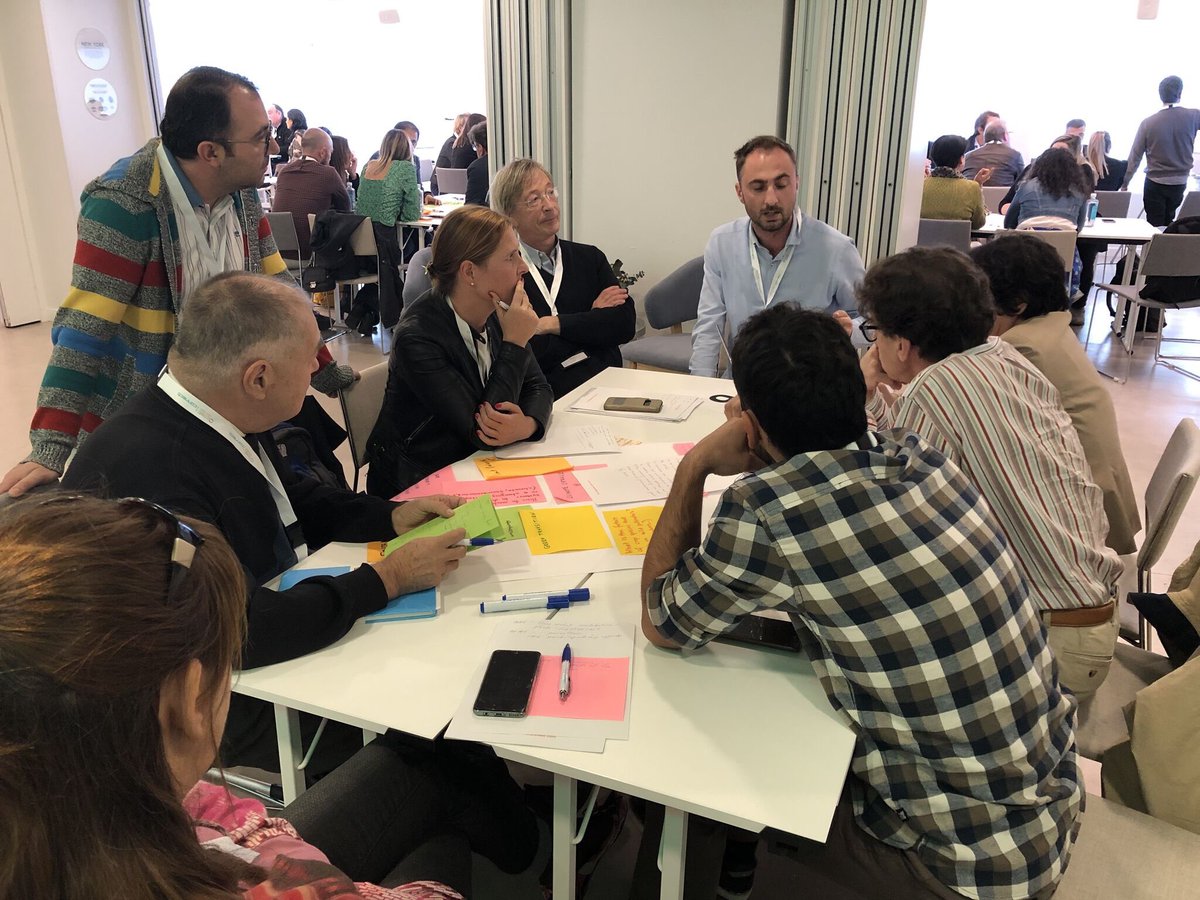 sensAIfood's tweet photo. 🗣European scientists connect their innovations in agriculture and food #CostConnect #Madrid @COSTprogramme
👉🏻A meeting that included the participation of @sensorFINT and the assistance of our chair @LolaPerezMarin 🌈 #sensorFINT
https://t.co/NtLN82VvG5 https://t.co/hR4JPOUGqc