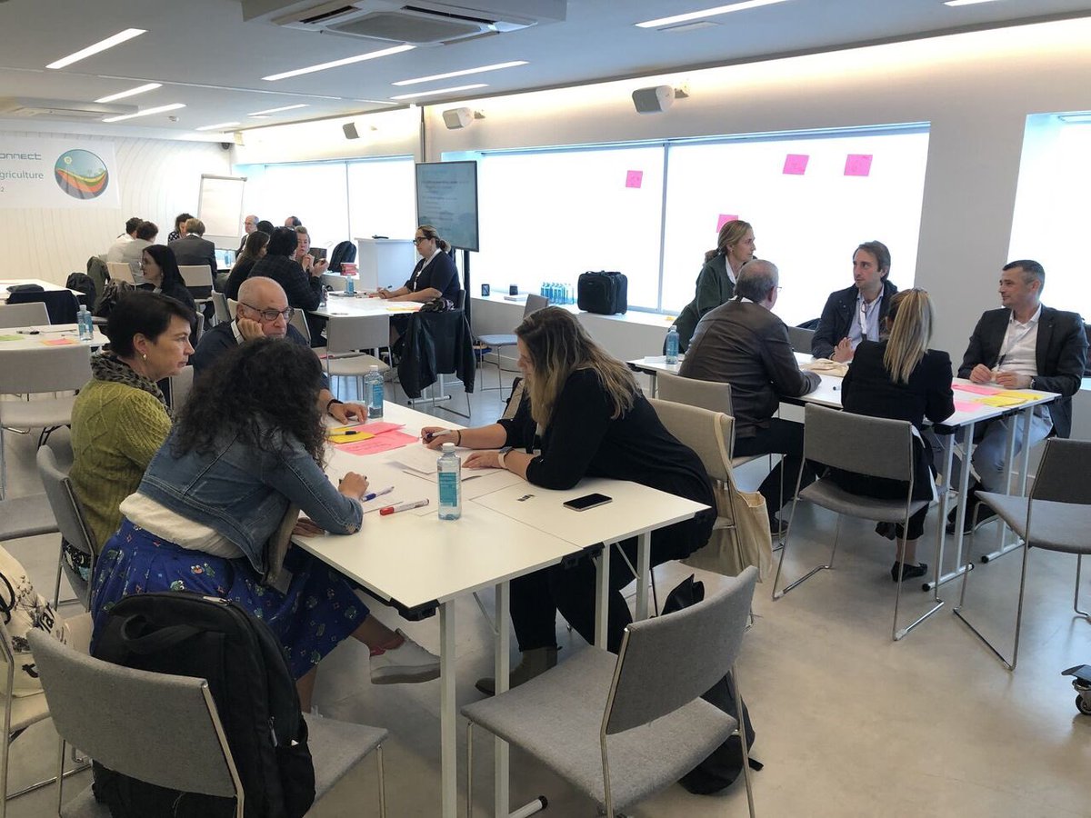 sensAIfood's tweet photo. 🗣European scientists connect their innovations in agriculture and food #CostConnect #Madrid @COSTprogramme
👉🏻A meeting that included the participation of @sensorFINT and the assistance of our chair @LolaPerezMarin 🌈 #sensorFINT
https://t.co/NtLN82VvG5 https://t.co/hR4JPOUGqc