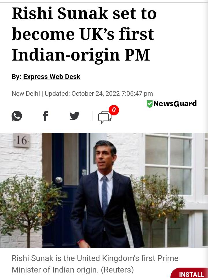 IRupanure's tweet photo. Double dhamaka 💥 on this #Diwali2022 💥winning on Pakistan by #ViratKohli and winning  on British by #RishiSunakPM . https://t.co/VGhseB9v2m