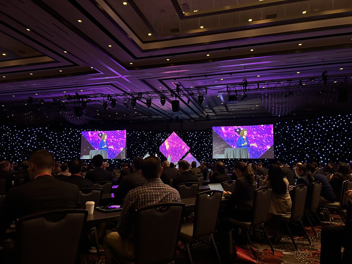 USNCTech's tweet photo. Kicking things off 🚀 @ascendspace #ascend2022 https://t.co/diyowtTD3U