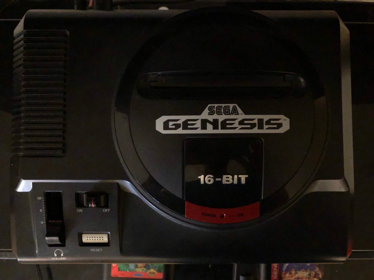 DBFighterZFan19's tweet photo. @GoneSnail @2ndDimensionYT @OweeeeenDennis Not bad. It looks like something made for the SEGA Genesis console! Speaking of which, I have one at home! 😁😁😁 #SEGAGenesis #InfinityTrain #InfinityTrainTulip #InfinityTrainAtticus #InfinityTrainOneOne https://t.co/iix7ci44hN