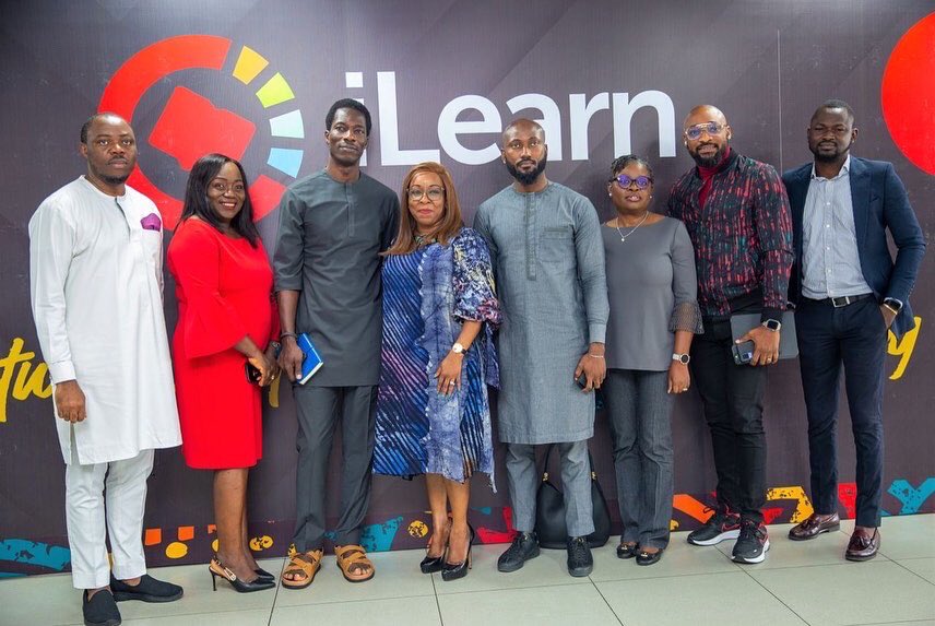 Sterling_Bankng's tweet photo. We are celebrating their hard work, commitment, and dedication to our iLearn initiative, an initiative birthed to consistently re-skill and retool our employees for the future.
Join us in congratulating them.
#ilearn2.0
#GrowWithSterling
#GreatPlaceToWork https://t.co/k7iPMu73C0