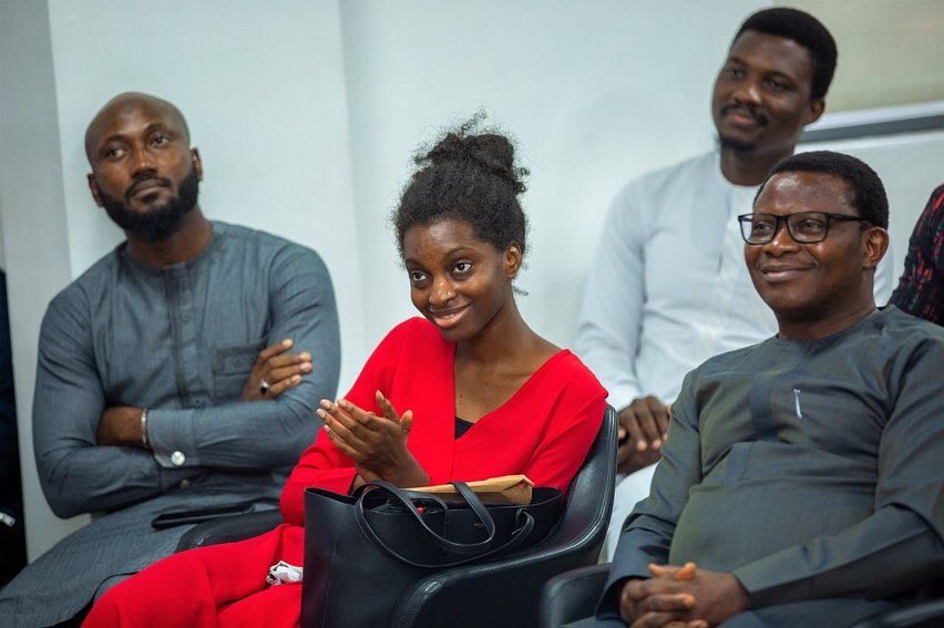 Sterling_Bankng's tweet photo. We are celebrating their hard work, commitment, and dedication to our iLearn initiative, an initiative birthed to consistently re-skill and retool our employees for the future.
Join us in congratulating them.
#ilearn2.0
#GrowWithSterling
#GreatPlaceToWork https://t.co/k7iPMu73C0