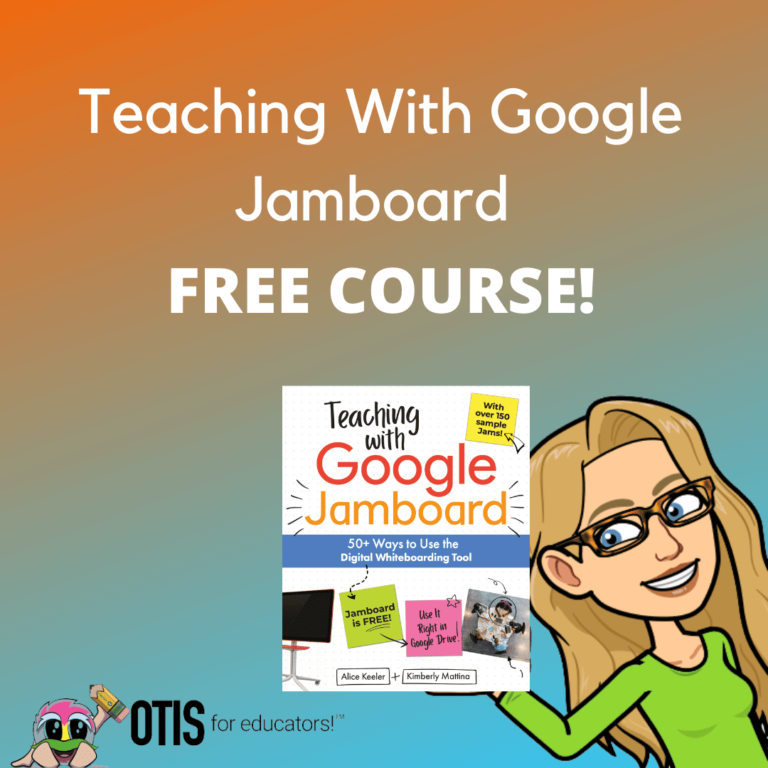 alicekeeler's tweet photo. Teaching With Google Jamboard Course! https://t.co/6a0GPQi5WT https://t.co/q2RIs4gavv