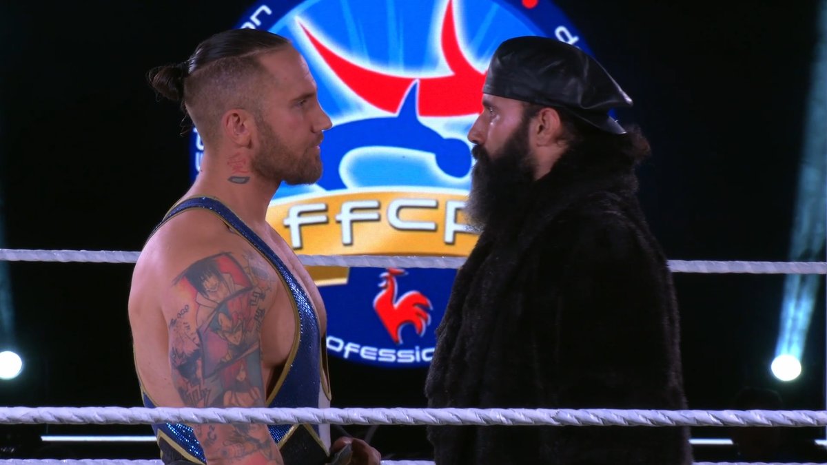 ffcatch's tweet image. Elle était tant attendu, la version longue de la vidéo FFCP La Nuit des Champions 2022 est disponible sur ffcatch.fr