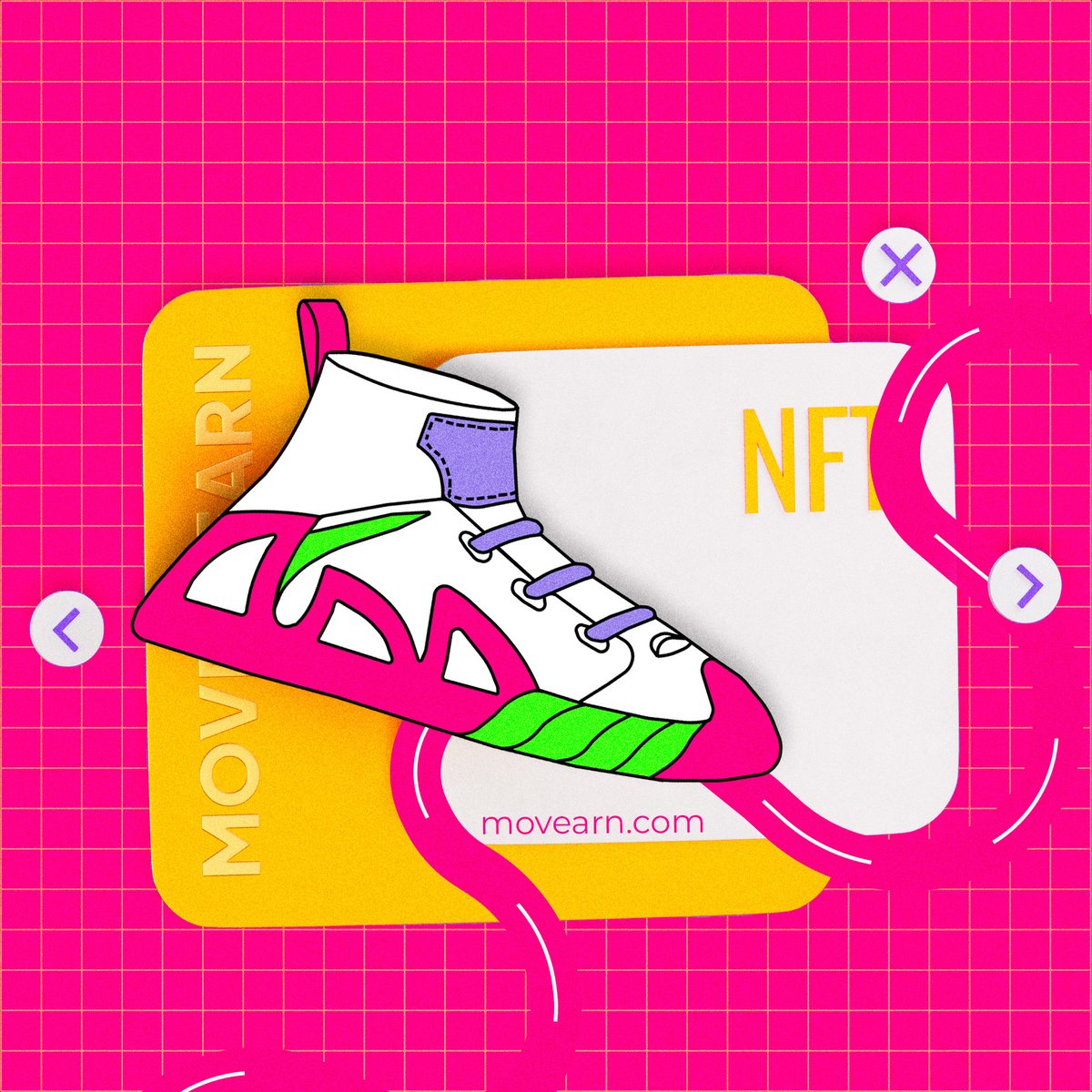 movearn_com's tweet photo. 🏃‍♀️We are building the financial system of the future, a system that bridges movement, health and wealth.

https://t.co/dHST6mAxrU

#nftcommunity #nfts #exercise #workout #running #blockchaintechnology #crypto #nftdrop #opensea #nftmarketplace #web3 https://t.co/FEWvzBMVNx