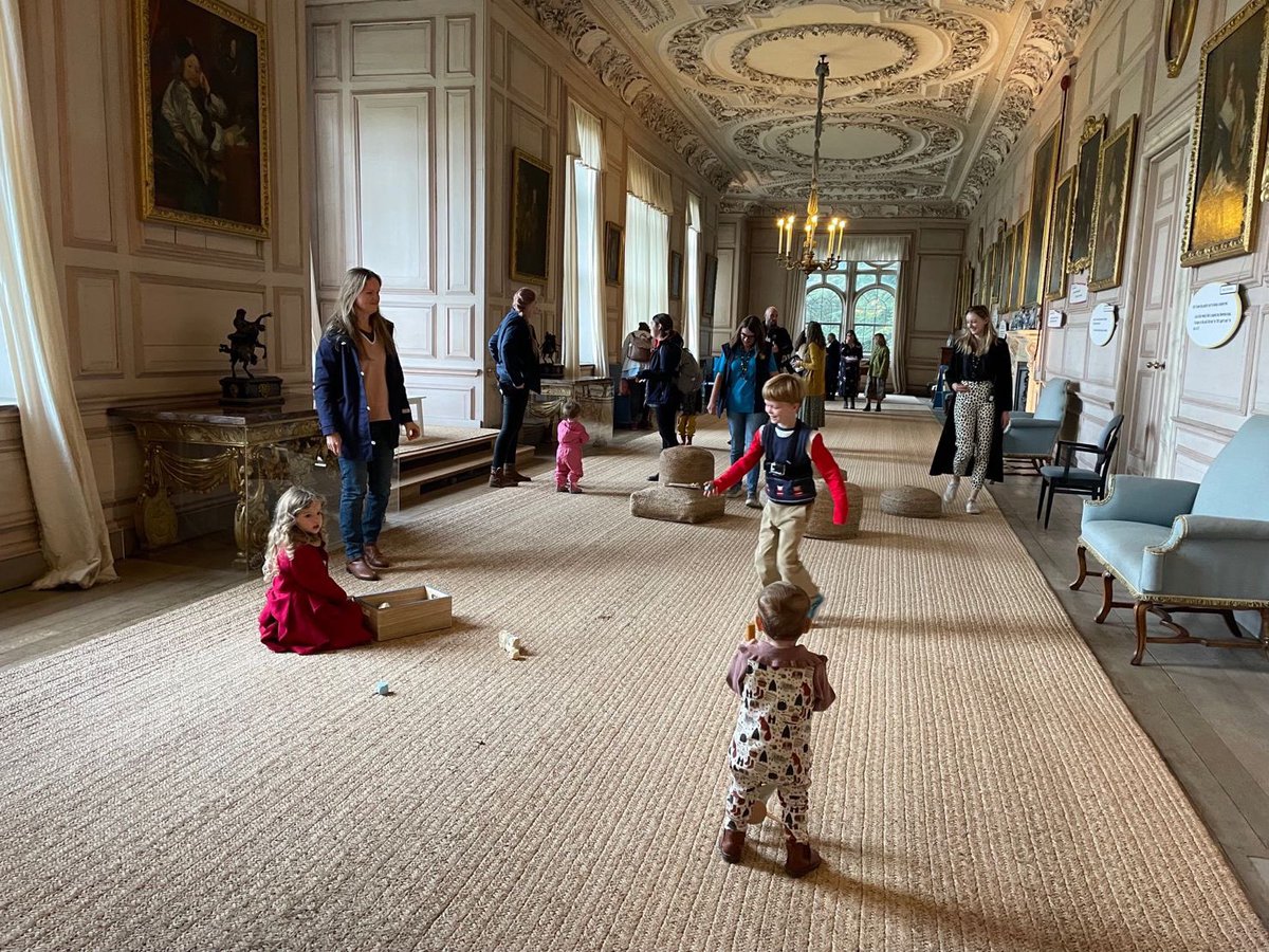 vpdd's tweet photo. The Children’s Country House at @Sudbury_HallNT is officially open! 🎉 

The first @nationaltrust property aimed specifically at children offers the perfect chance to step back in time and get hands on with history - with fun for the whole family! 🧸👑

👉 https://t.co/JIwY9XGpUK https://t.co/YR714CDlxi
