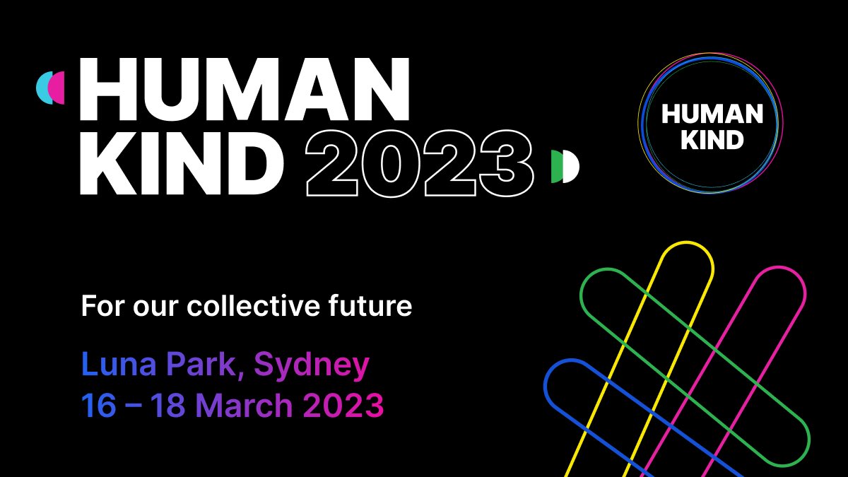 Human Kind tweet media