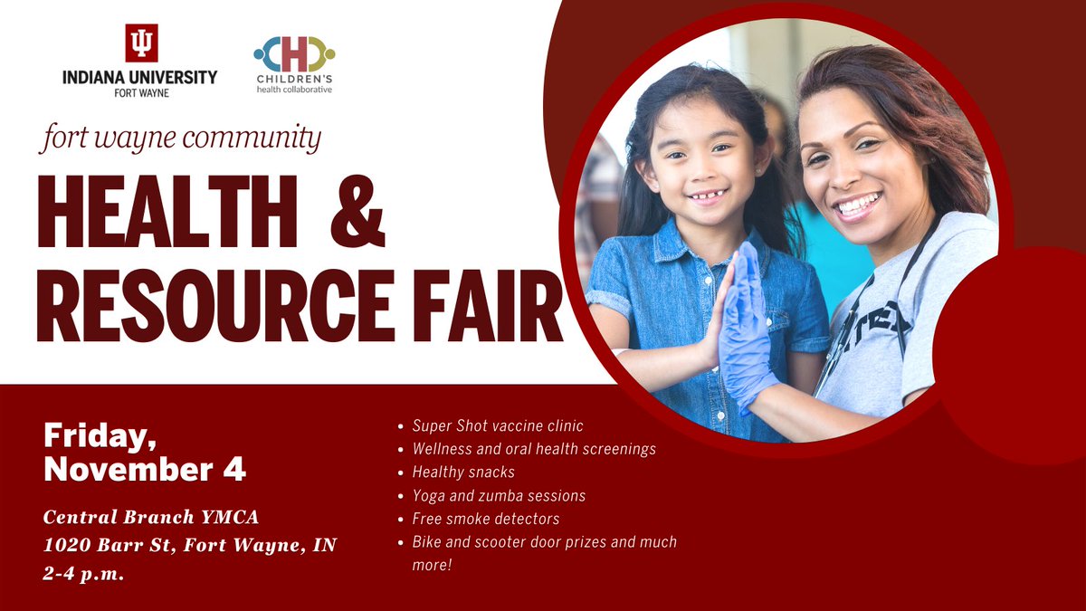 IU Fort Wayne tweet media