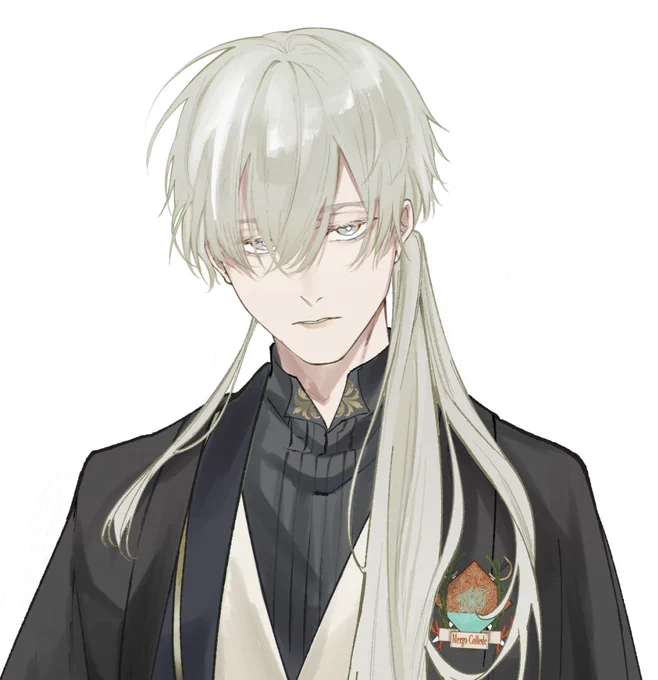 フラトリのHO3くんなんだけど結構好きキャラデザだし卓もRPもPLKP陣に恵まれてとても楽しい 