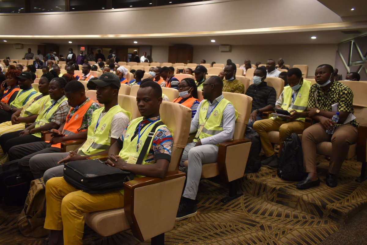 UNFPA_TOGO's tweet image. Lancement officiel ce matin de la phase de dénombrement  du  #RGPH5
10.671 agents recenseurs vont parcourir du 23 oct au 12 nov tout le territoire national en vue de dénombrer toutes les populations vivant au Togo et leurs habitats.

#LeaveNoOneBehind