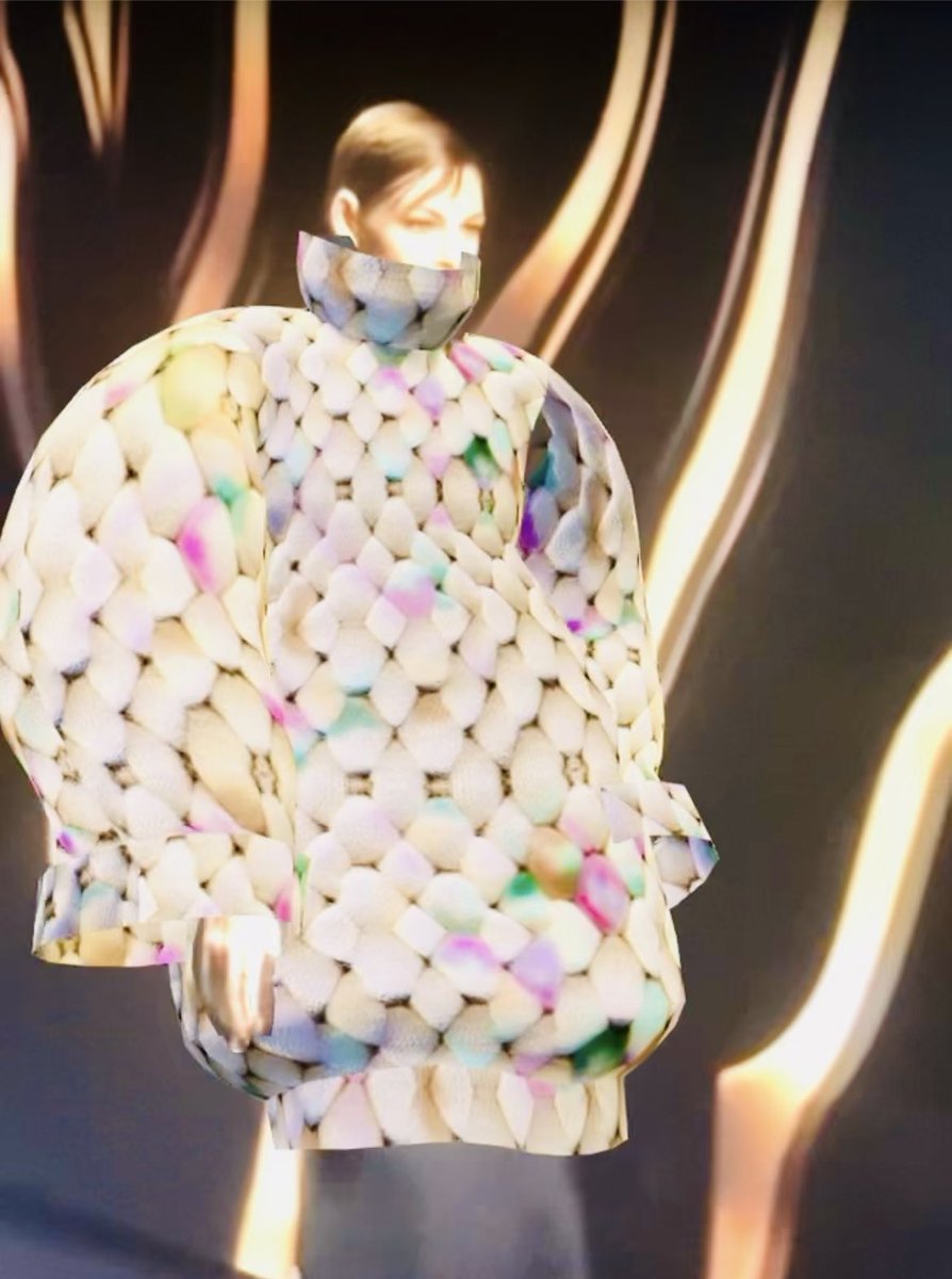 givvadamn's tweet photo. Ever wanted to Try on an extreme
oversized piece from Comme Des Garรงons?
Here's my rendition but just a little cozier * 3
Like and comment and I'll send you the link which lasts
for 48 hours
#ARfashion #ARTryon #Virtualfashion #ARfilter
#digitalfashiondesigner https://t.co/7LN1s669bb