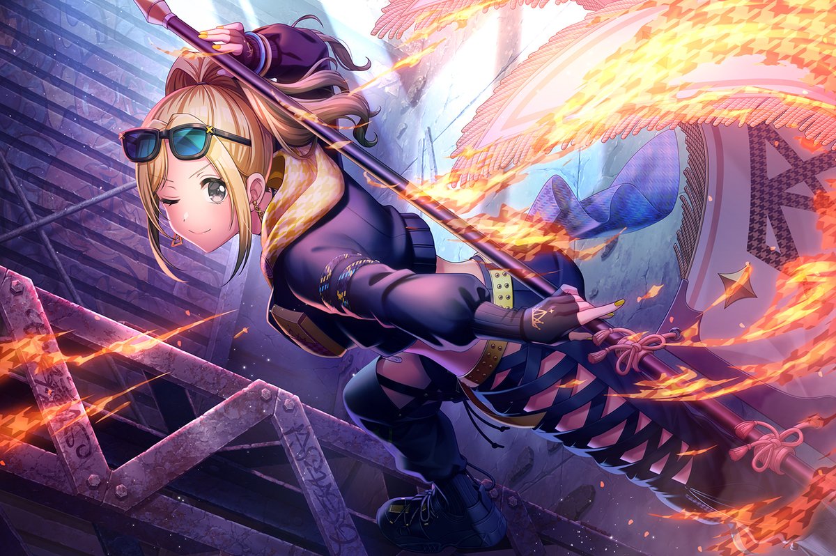 Peaky P-key 2nd Anniversary SP