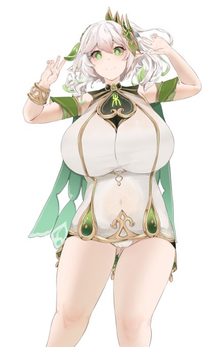 禁断のナヒーダ盛り 