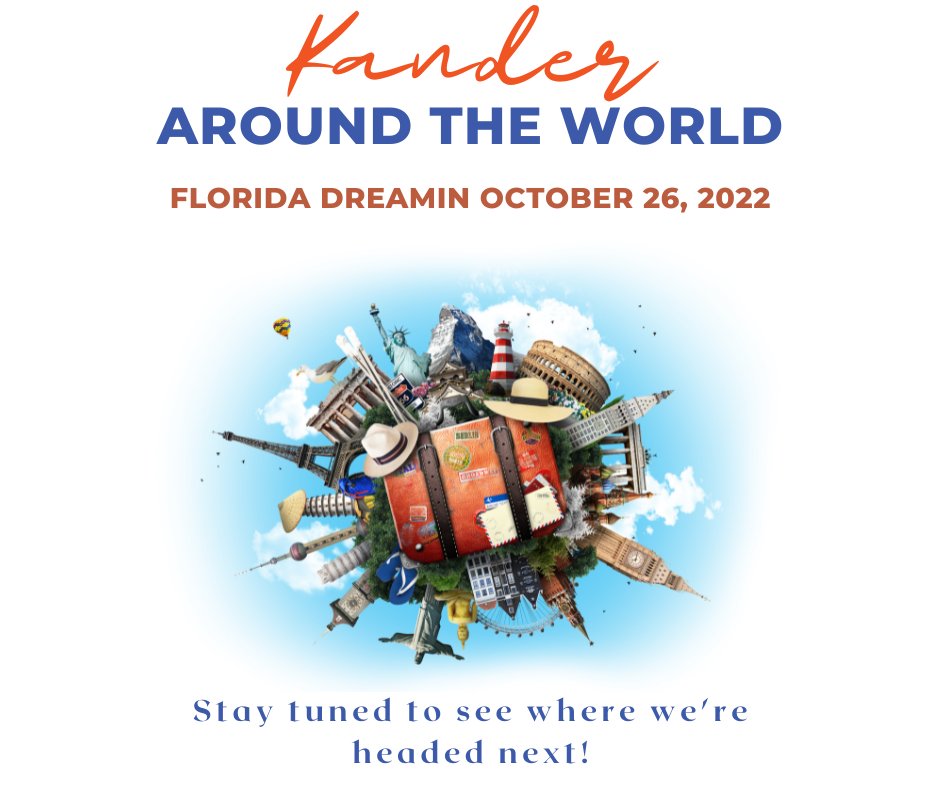 KanderConsult's tweet photo. Happy Monday, everyone! The #KanderWorldTour is winding down. Our next stop is @dreamin_florida .
If you are attending, check out @sprieto37 's session on Finding your fit in the ecosystem and tag us on any pictures from her session🤗
#salesforce #ohana #careers #kander https://t.co/3GJZ8FNOiA