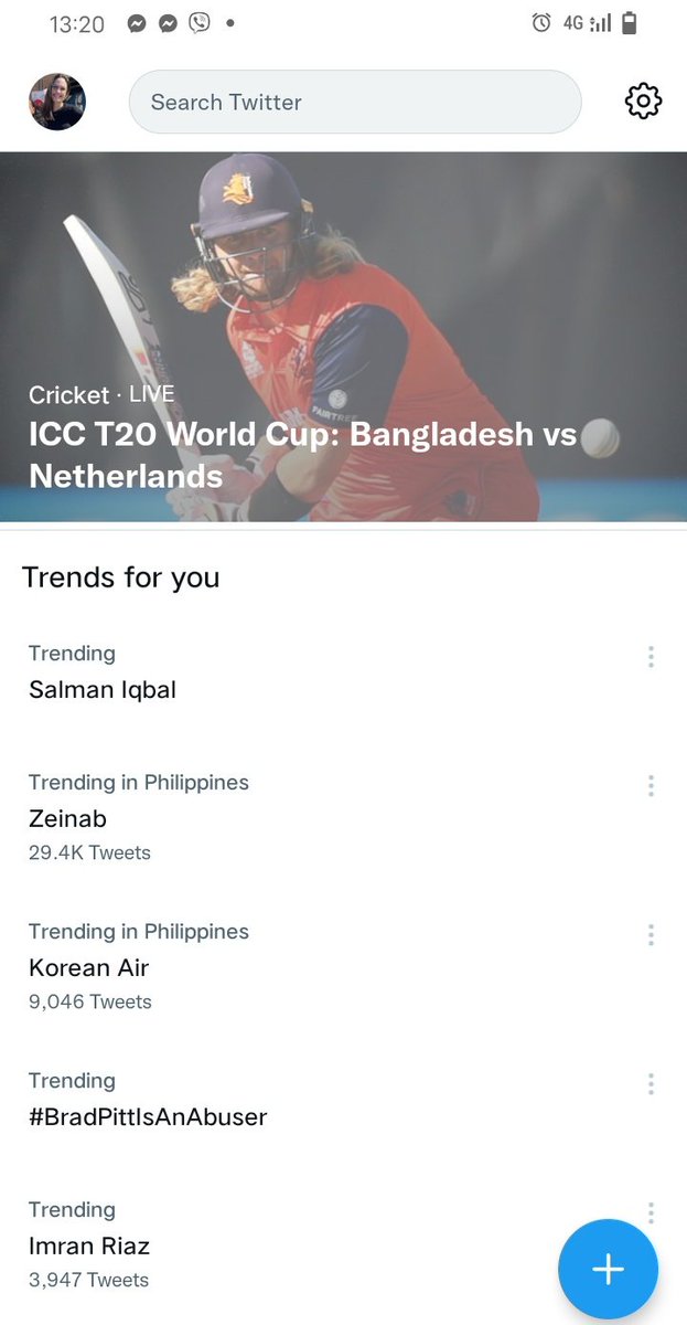 angeltresjolie_'s tweet photo. Screenshot in different hours. I must say #BradPitt is consistent on the trending topic. #BradPittIsAnAbuser . And also, Angie is still trending. https://t.co/RW0ZzIgNzi
