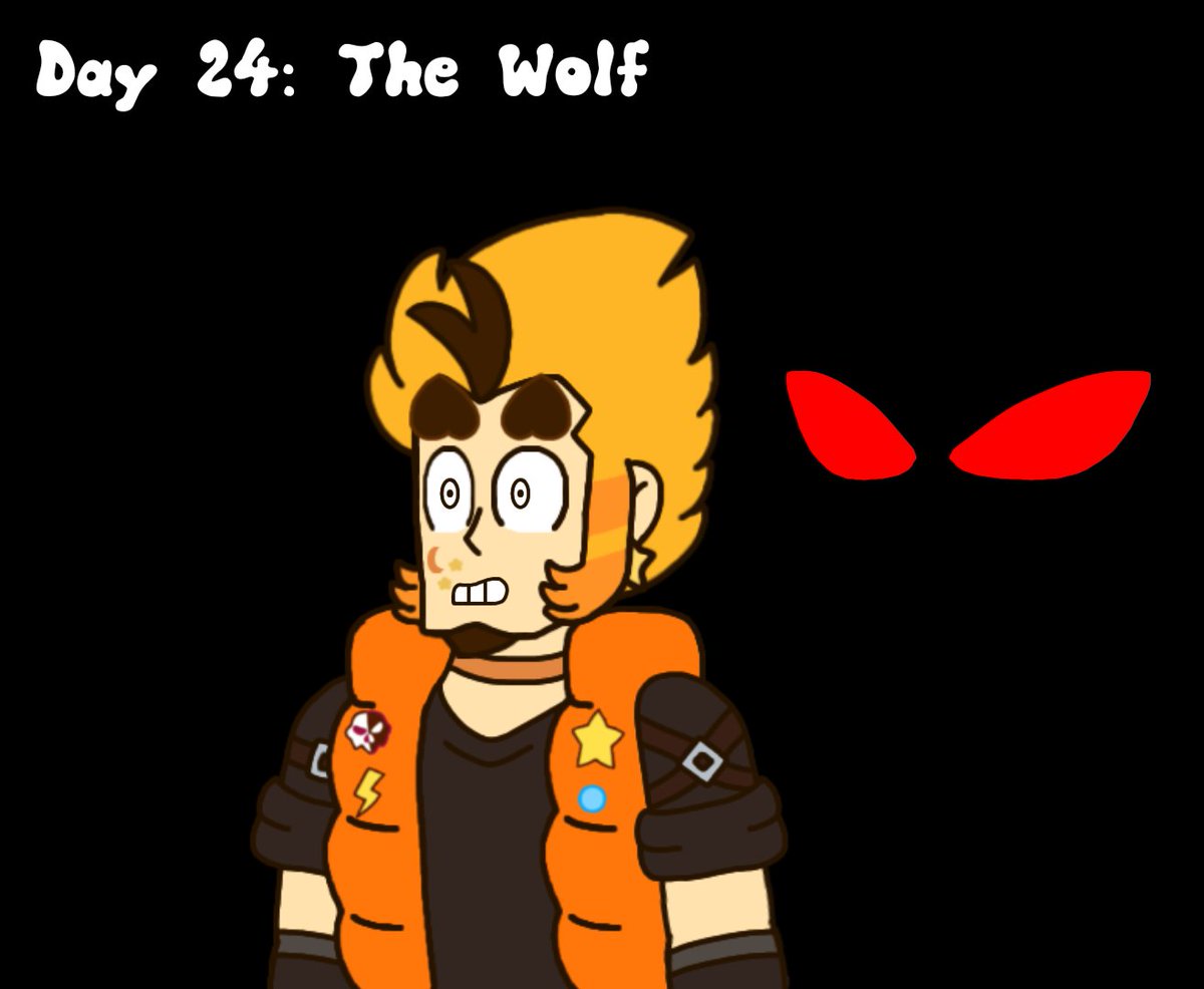 CCerole's tweet photo. Day 24: The Wolf 

#day24 #day24thewolf #thewolf #wolf #wolves #siames #thewolfmeme #thewolfmemes #thewolfsiames #wolfsiames #siamesthew

#oct #october #octoberdays

#mysteryskulls #mysteryskullsanimated #mysteryskullsghost #msa https://t.co/bvFDkLYJWn