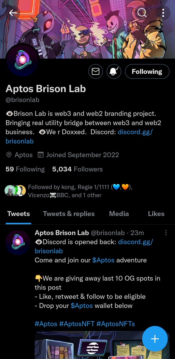 NObiagor's tweet photo. @brisonlab Done.
Nene#3988 https://t.co/KsvKQEGJCY