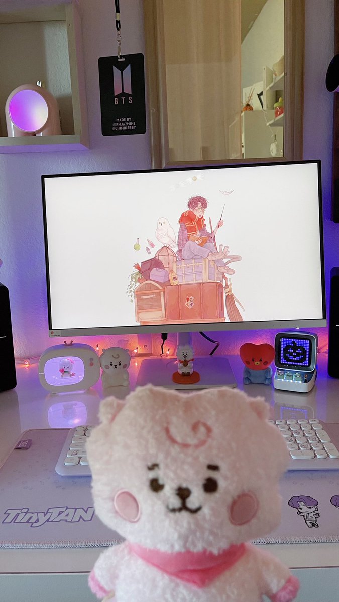 #bt21 #RJ #btsjin #SEOKJIN #btsarmyforever