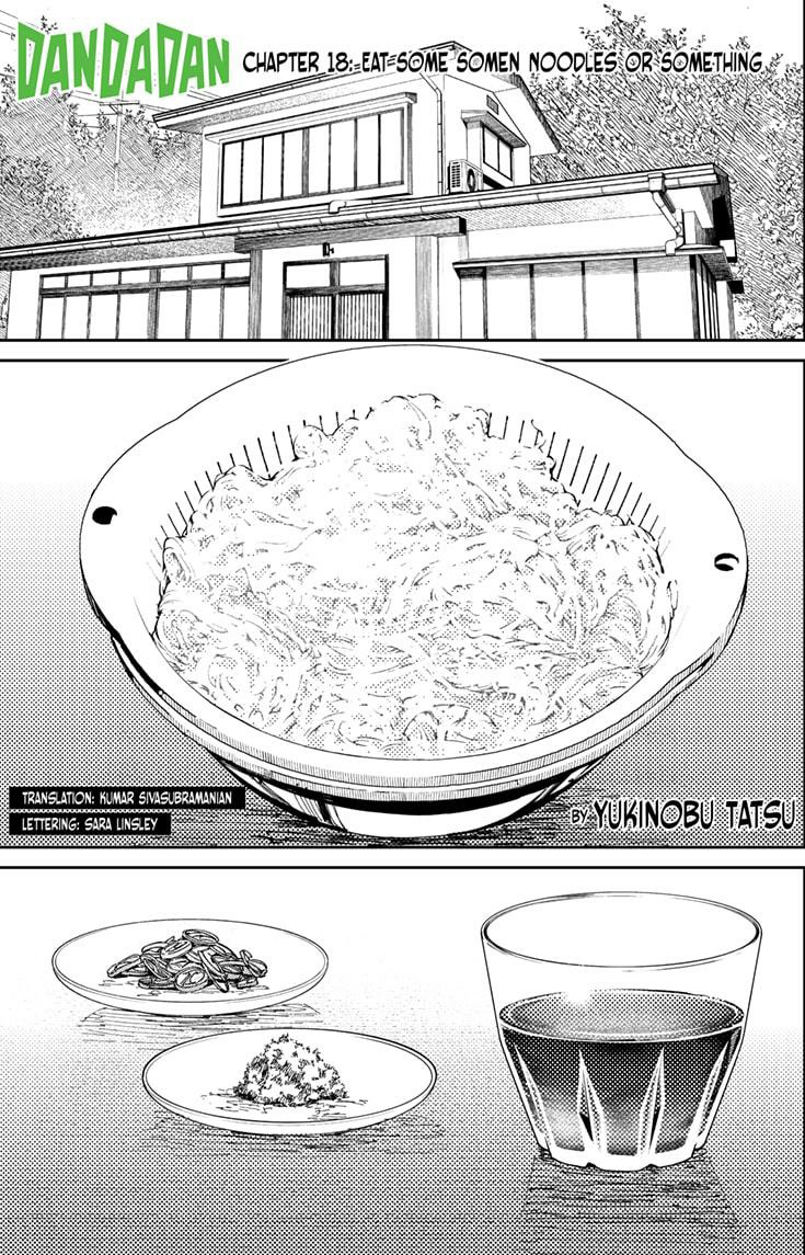 Shadz on Twitter: "Tatsu back at it again with his signature chapter ...