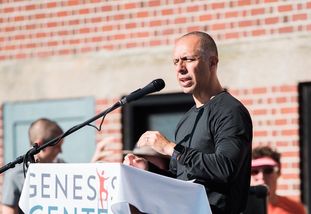 Genesis Center tweet media