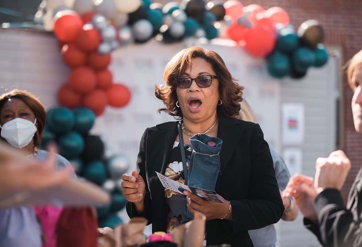 Genesis Center tweet media