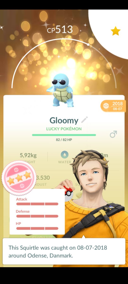 Lillebak's tweet photo. Random special trade of the day π³π±ππ₯³ Wauw π I guess i'm starting a shundo sunglasses collection π
#PokemonGO #shundo #coolsquad π https://t.co/P27FNqS27p