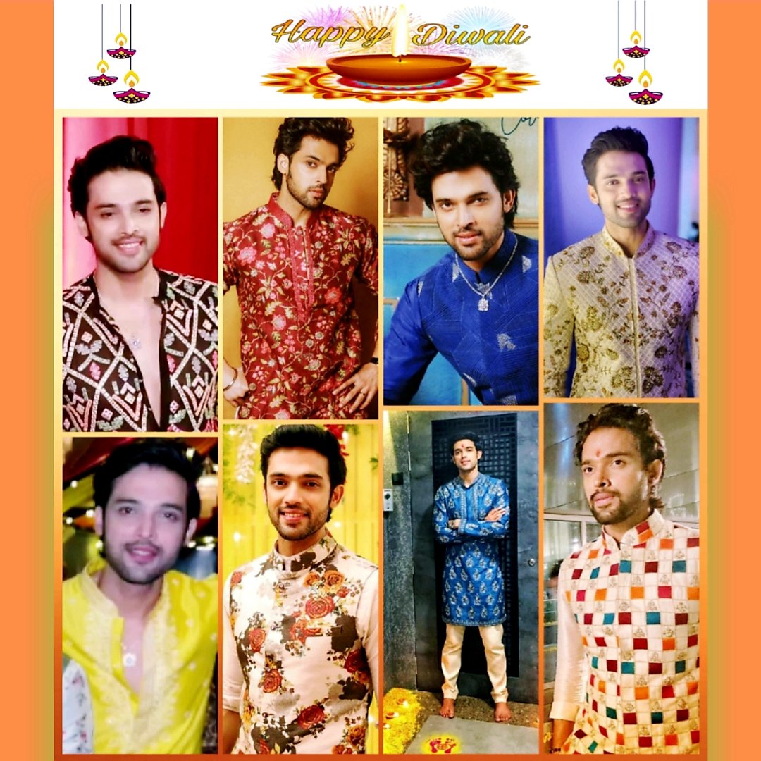 deepshikha3061's tweet photo. Let the gleam of diyas,  and acho of the chants bring happiness and contentment into your life. 
Wishing you a very Happy Diwali
🎆🎇✨ 
 
#ParthSamthaan https://t.co/ifuqQ3wuNP