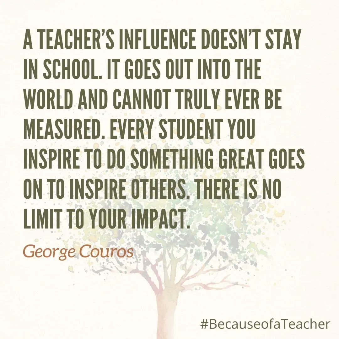George Couros tweet media
