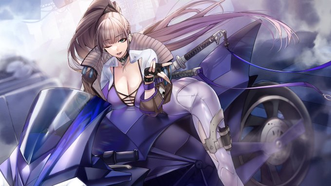 リリースおめでとうございます!✨
可愛くてかっこいいハクイツちゃん!
#無期迷途 #무기미도 #PathtoNowhere 