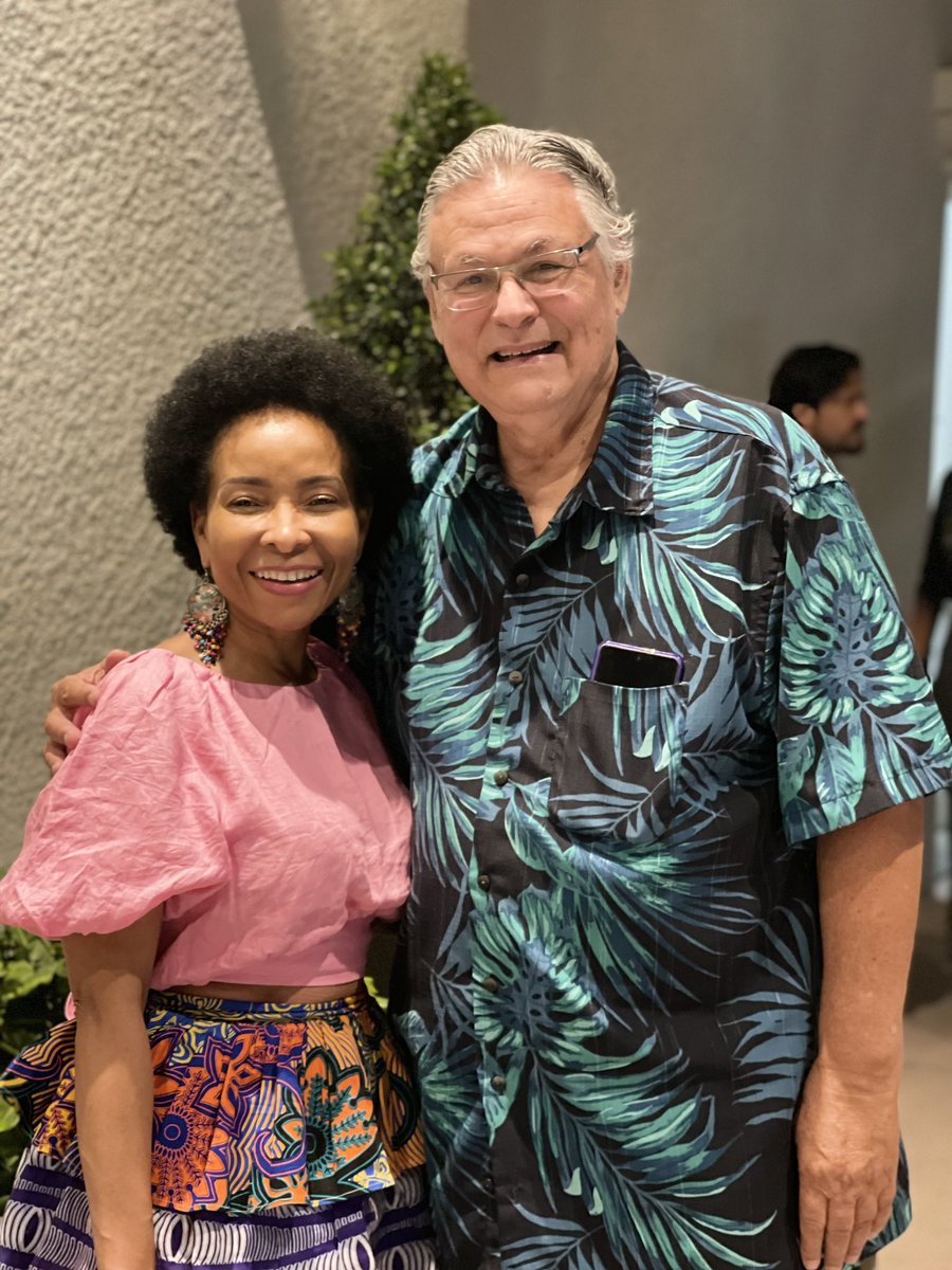 Sakhumuzi on Twitter "RT FabAcademic Thank you to Prof Mina Teicher