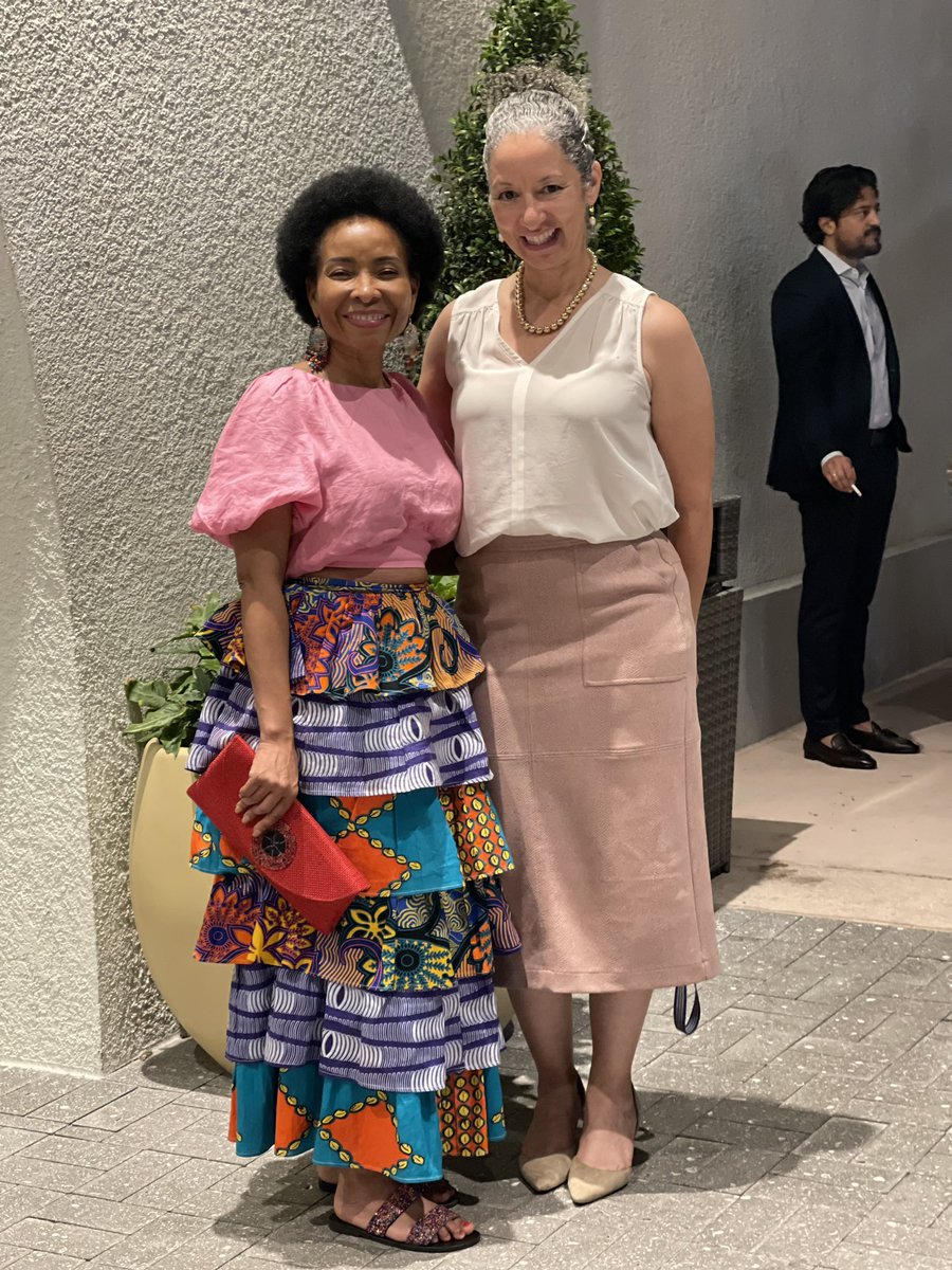 Mamokgethi Phakeng🏳️‍🌈 on Twitter "Thank you to Prof Mina Teicher