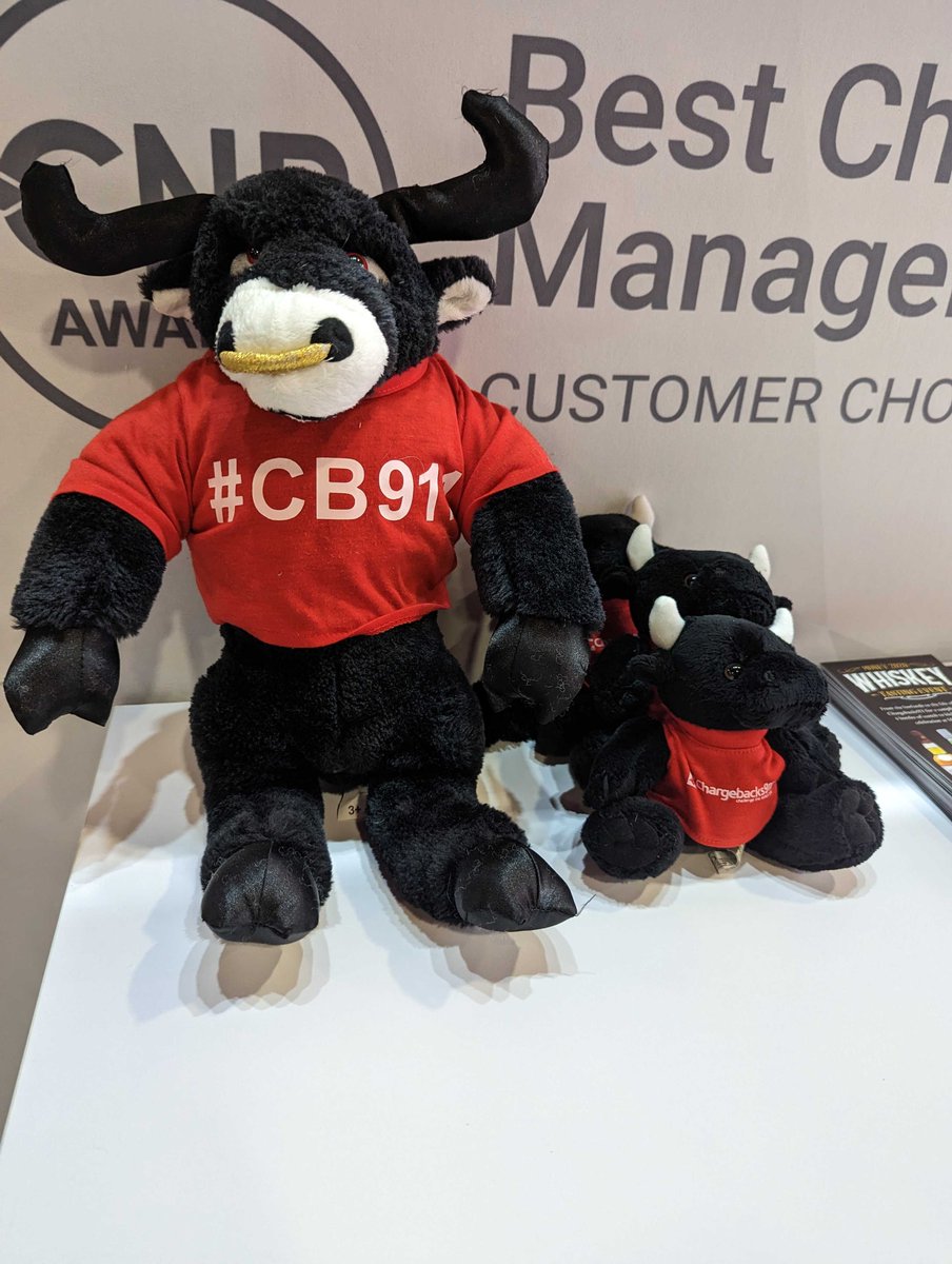 Chargebacks911's tweet photo. The family is all together at #Money2020USA!
Come to booth #3118 and meet the amazing #Cb911 team!
#Payments | #Fintech | #Money2020
@money2020 https://t.co/VICqiENCtx