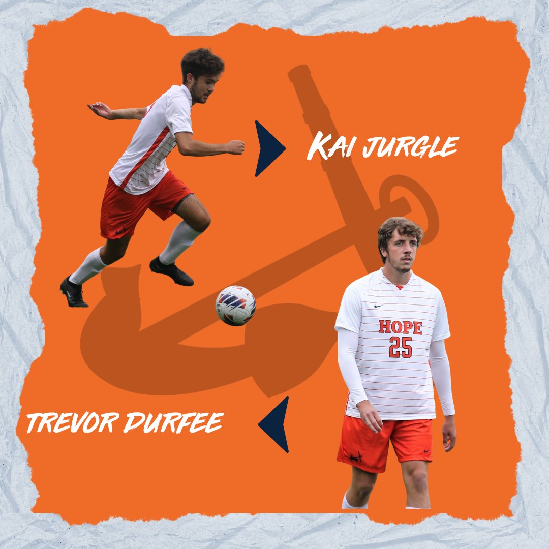 Hope College Men's Soccer tweet media