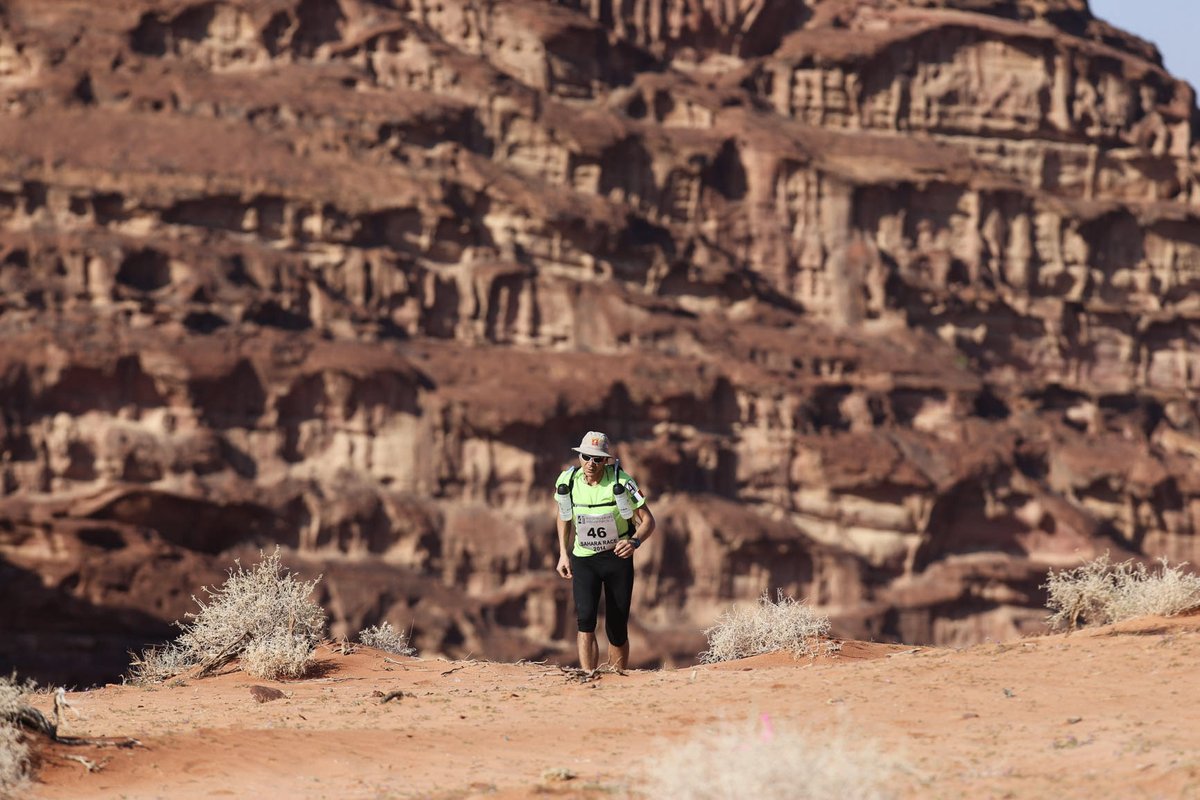 We are incredibly excited to be CELEBRATING 20 YEARS with The 20-Year Race in Jordan in November 2023 and so happy to see so many of you already set to join the race which will finish in the UNESCO Heritage Site of PETRA. 

racingtheplanet.com/the-20-year-ra…