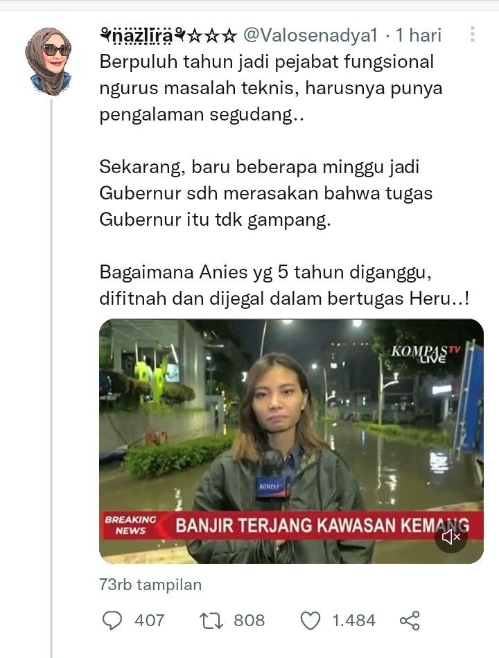 Contoh kongkrit bagaimana strategi "Firehose of Falsehood" di bangun oleh para anti Jokowi. Berita bohong dan stigma positif junjungan mereka "semprot" kan di sosmed. Sehingga masyarakat awam terkecoh,bingung dan meluapkan amarah di kondisi dunia nyata.
