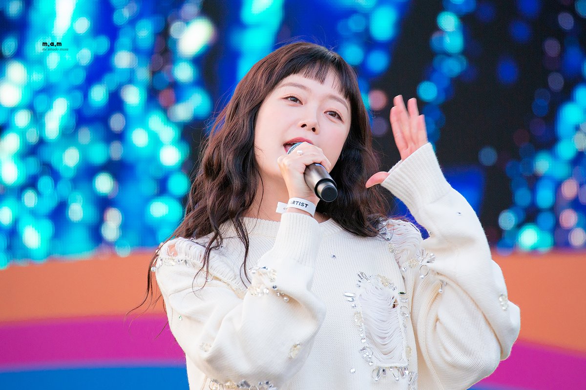 221022 그랜드 민트 페스티벌 gmf
#소란 #전소민