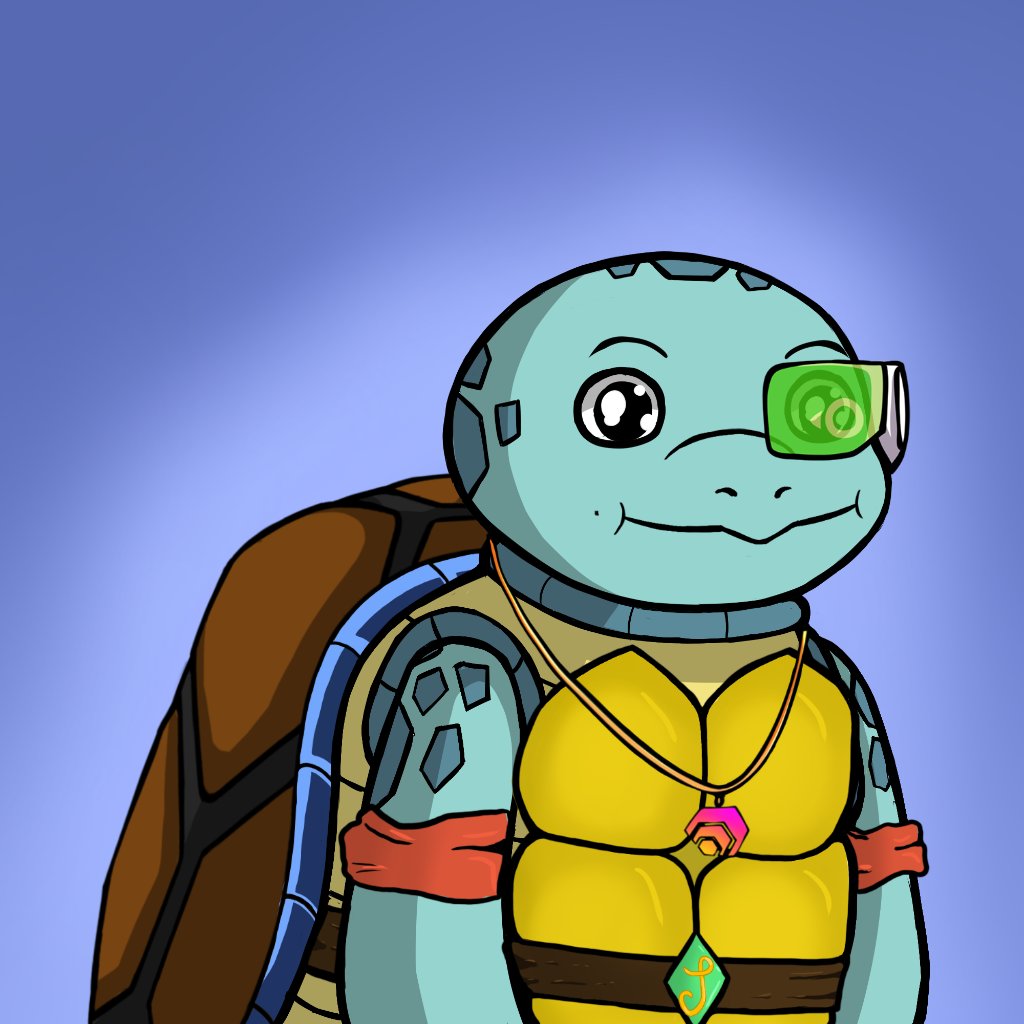 Coming Soon to $Aptos... 🐢🔥

You are still EARLY! First 963 to interact and turn on 🔔will be considered for Turtlelist. 🐢🔓

Don't Fade 🚀🚀

#AptosNFT #AptosNFTs #Aptos